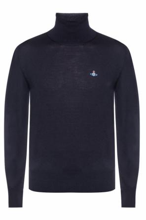 Golf z wyszytym logo, zdjęcie 1 Golf z wyszytym logo od Vivienne Westwood